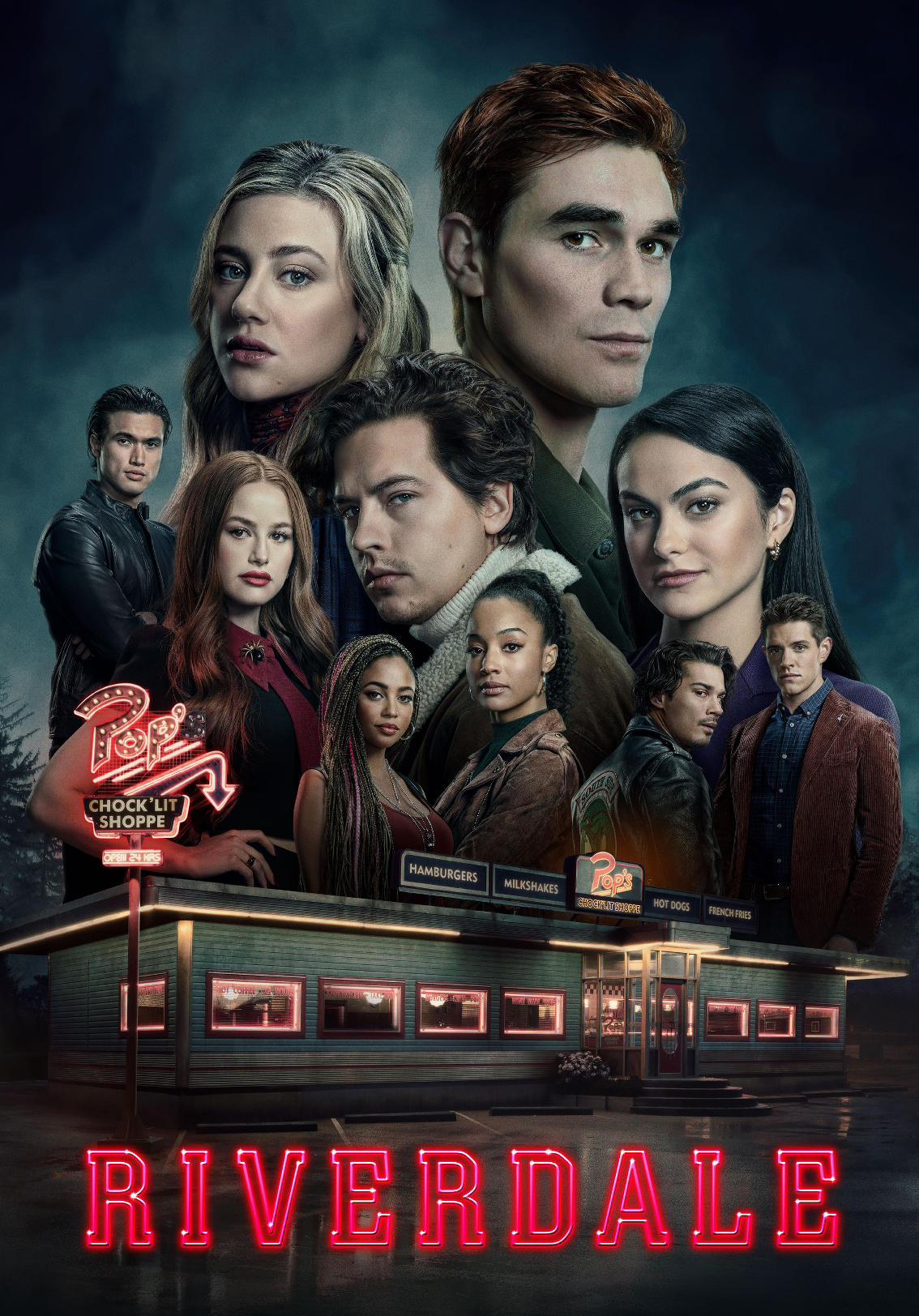 Riverdale (Season 5) (2021) Kaleidescape Movie Store