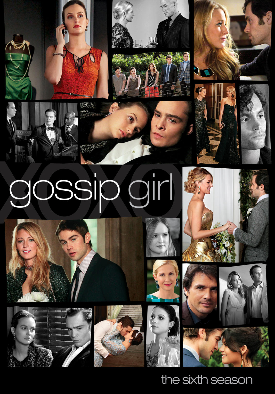 Gossip Girl (Season 6) (2012) | Kaleidescape Movie Store