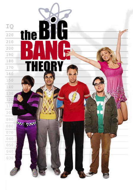 Big bang theory full seasons sale