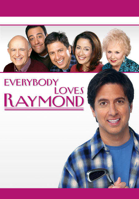 Amazon.com: Everybody Loves Raymond: Season 5 : Ray Romano