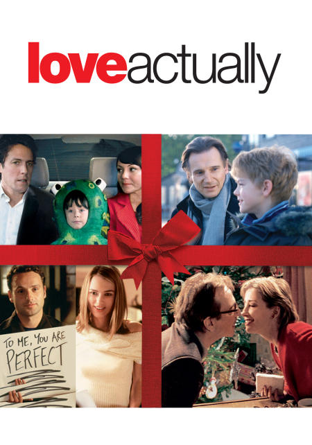 Love Actually (2003) | Kaleidescape Movie Store