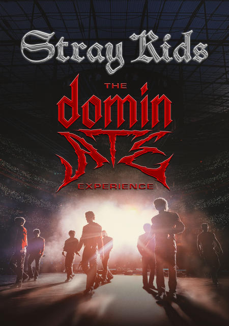 公式　StrayKids　dominATE　experience　タイ　映画 Stray Kids: The dominATE Experience (2025) | Kaleidescape Movie Store